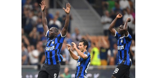 Internazionale a réalisé le rêve de Romelu Lukaku